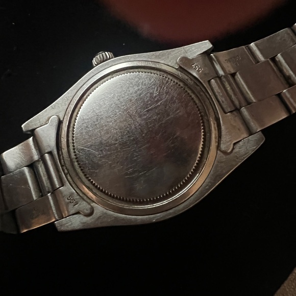 Rolex Watch, Oyster Date approx Manual Wind - Picture 13 of 15